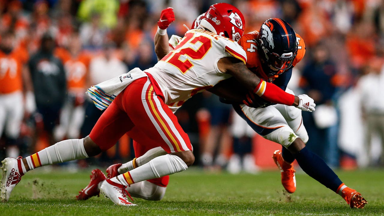 Chiefs look to build off easily their best defensive effort this season
